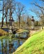 Old metal brige