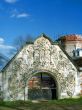 Restoration works