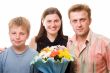 Happy family