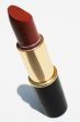 Maroon lipstick
