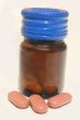 Bottle of pills