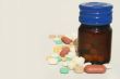 Bottle of pills