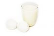 Milk and eggs