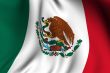 Rendered Mexican Flag