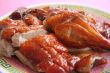 Roast duck
