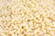 Raw macaroni