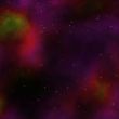 Outerspace sky