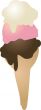 Ice cream cone