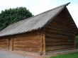 Greater rural log hut