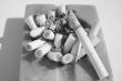 Full ashtray