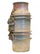 isolated vase