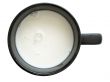 cup with milk