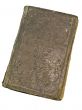 Old closed book