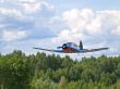 landing