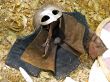 knight metal helmet