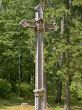 wooden rood
