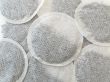 round tea bags
