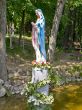 virgin Mary figure
