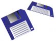 Vector floppy discs