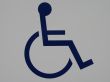 wheelchair sign