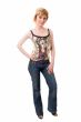 standing girl