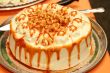 toffee caramel cake