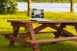 Laptop In The Park