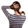 Long Female Hair