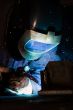 welder at work