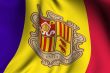 Rendered Andorran Flag