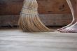 Sweeping A Floor