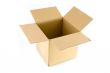 Empty parcel