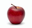 Red apple