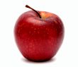 Red apple