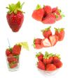 strawberry  mixed