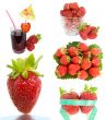 strawberry  mixed