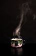 Hot coffee