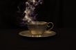Hot coffee
