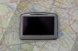 GPS on map