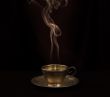 Hot coffee