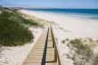 Ramp to Beach