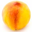 Big ripe peach