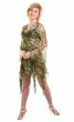 standing woman