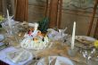 Wedding reception
