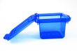 blue bin