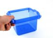 blue bin