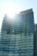 Building in beams of the sun