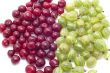 gooseberries with cherries