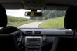 car on a country road