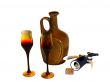 wine